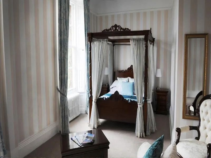 Landhaus Solberge Hall Hotel Northallerton Großbritannien