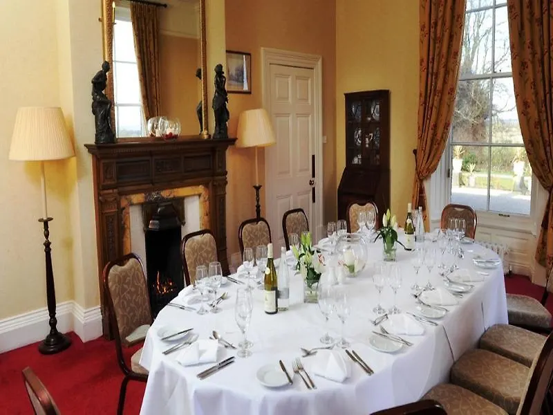 Solberge Hall Hotel Northallerton Landhaus