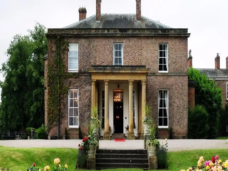 Séjour à la campagne Solberge Hall Northallerton